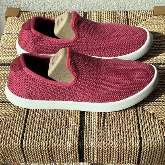 Allbirds Tree Lounger - Raspberry - Picture 3 of 6